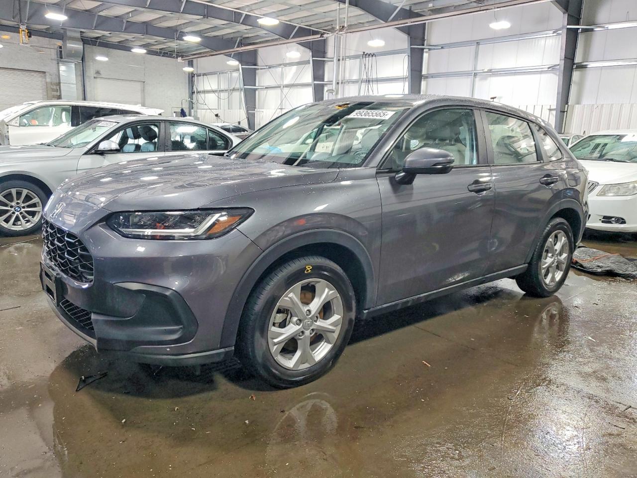 2024 HONDA HR-V