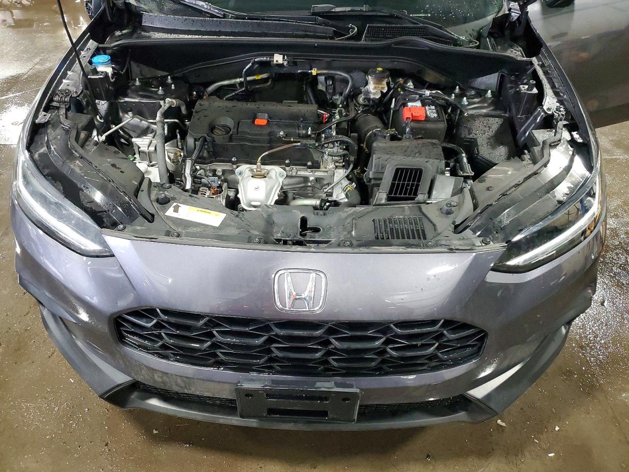 2024 HONDA HR-V LX photo 12