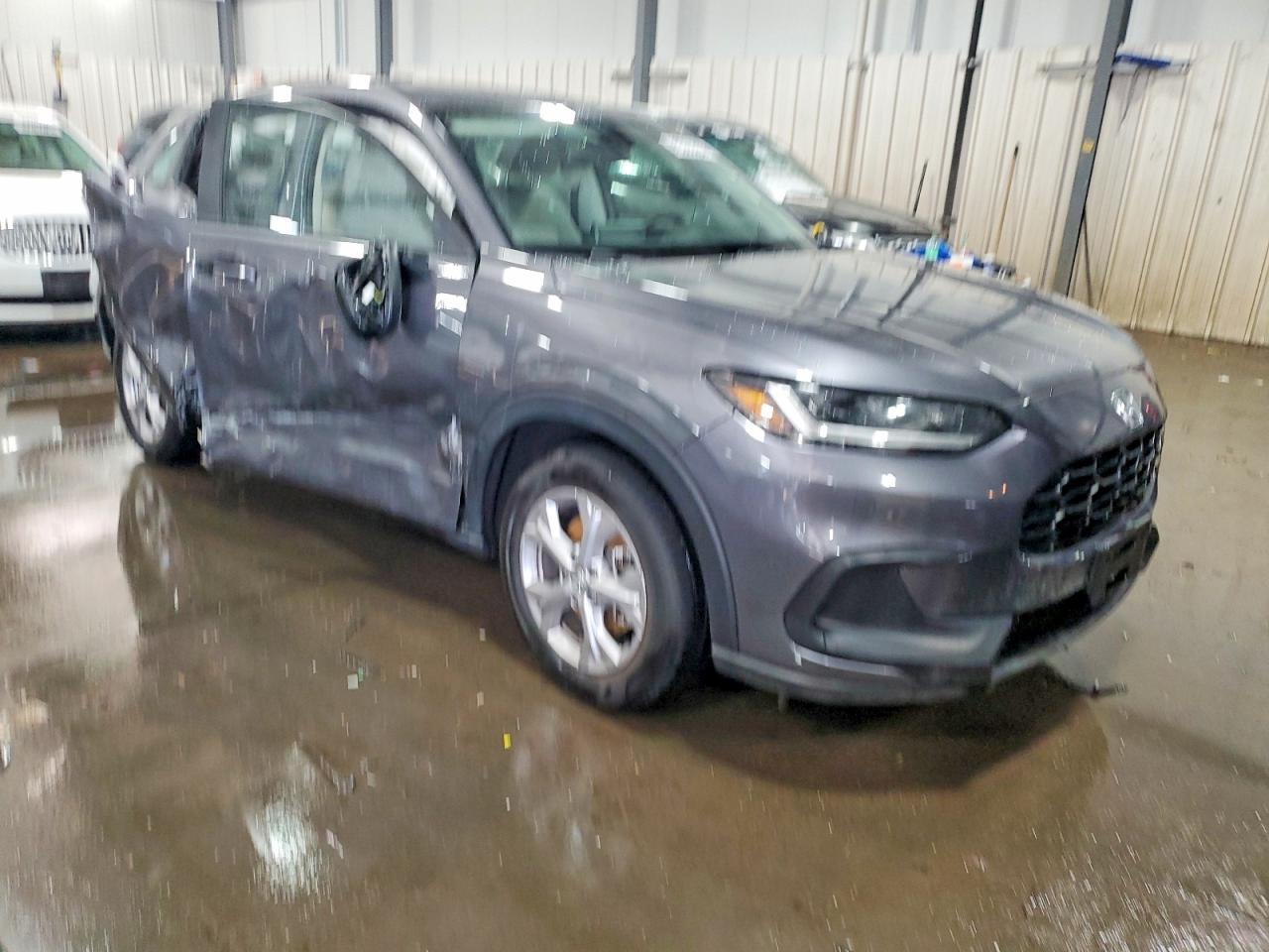2024 HONDA HR-V LX photo 4
