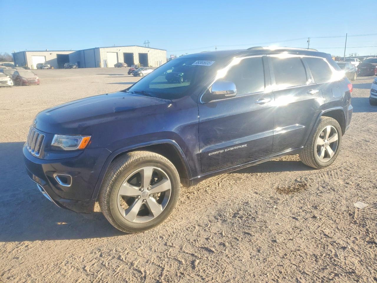 2014 JEEP GRAND CHEROKEE