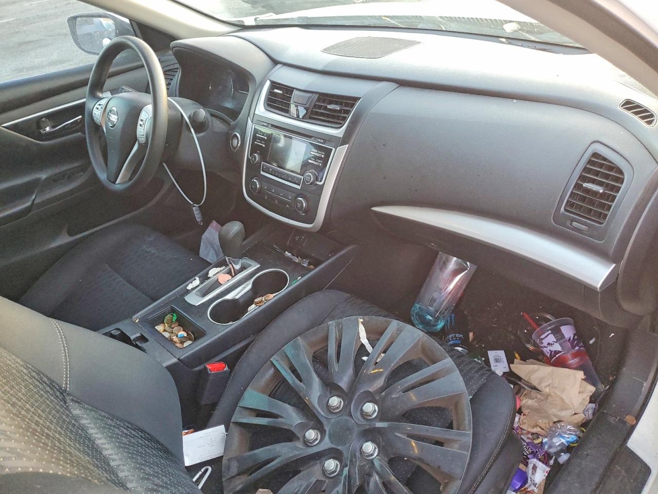 2016 NISSAN ALTIMA 2.5 photo 15