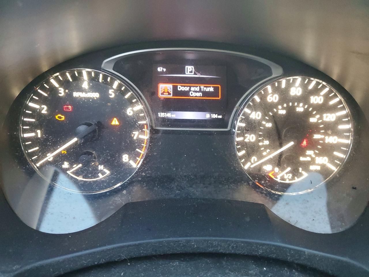 2016 NISSAN ALTIMA 2.5 photo 17