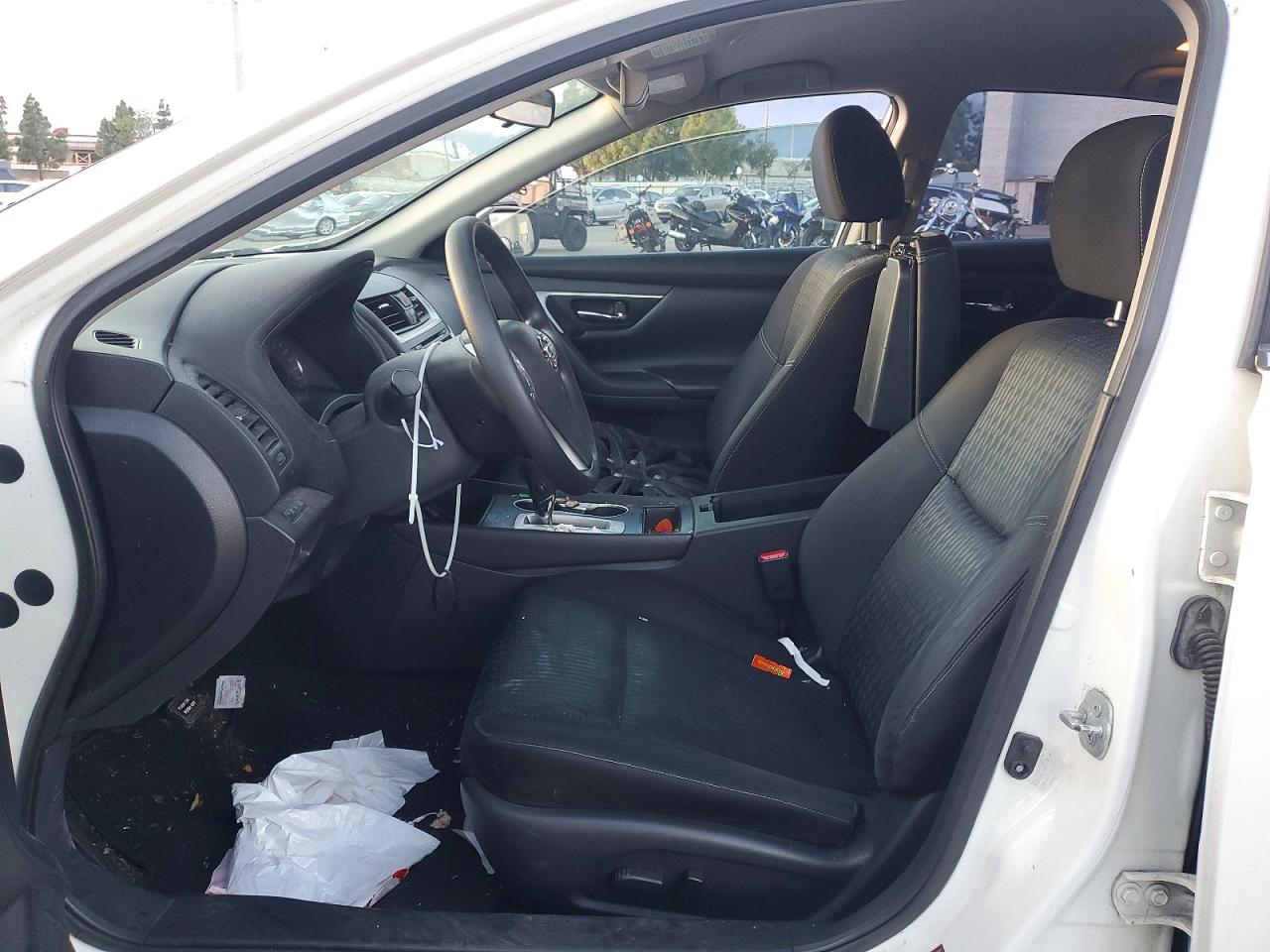 2016 NISSAN ALTIMA 2.5 photo 13