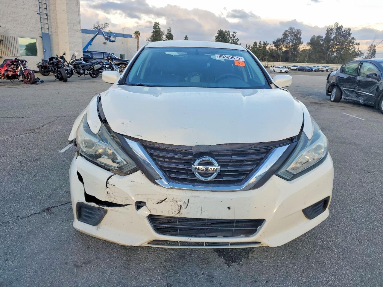 2016 NISSAN ALTIMA 2.5 photo 9