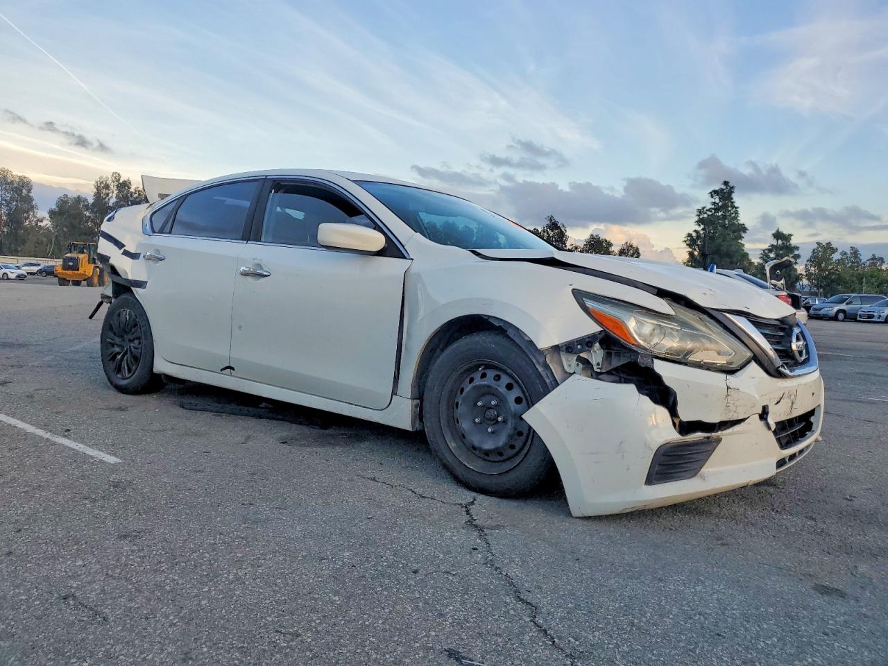 2016 NISSAN ALTIMA 2.5 photo 7