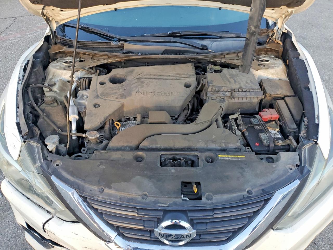 2016 NISSAN ALTIMA 2.5 photo 21