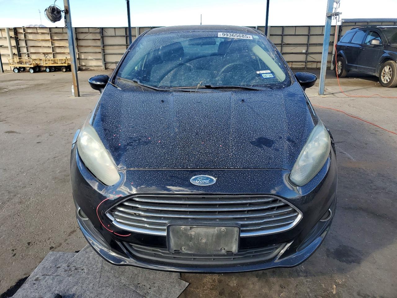 2019 FORD FIESTA SE photo 5