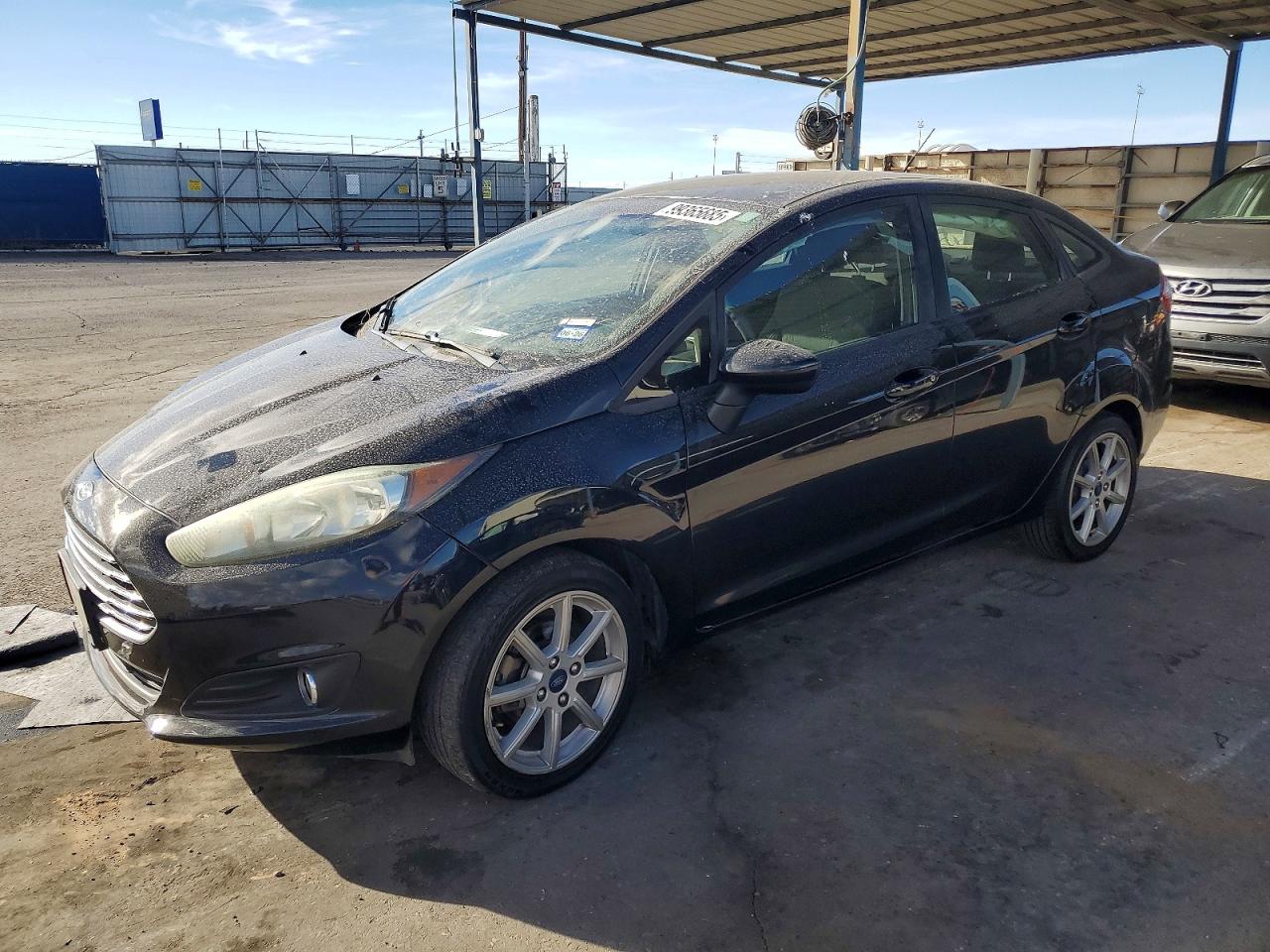 2019 FORD FIESTA