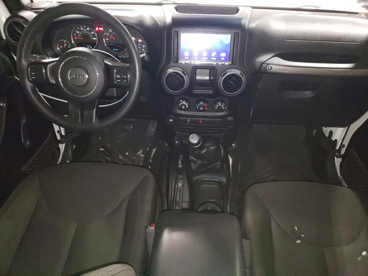 2016 JEEP WRANGLER UNLIMITED SPORT photo 8