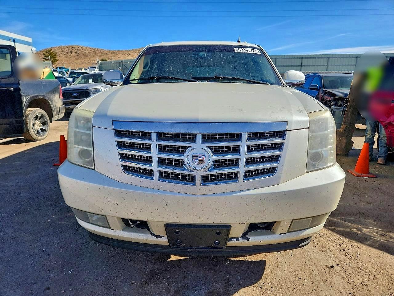 2007 CADILLAC ESCALADE ESV photo 5