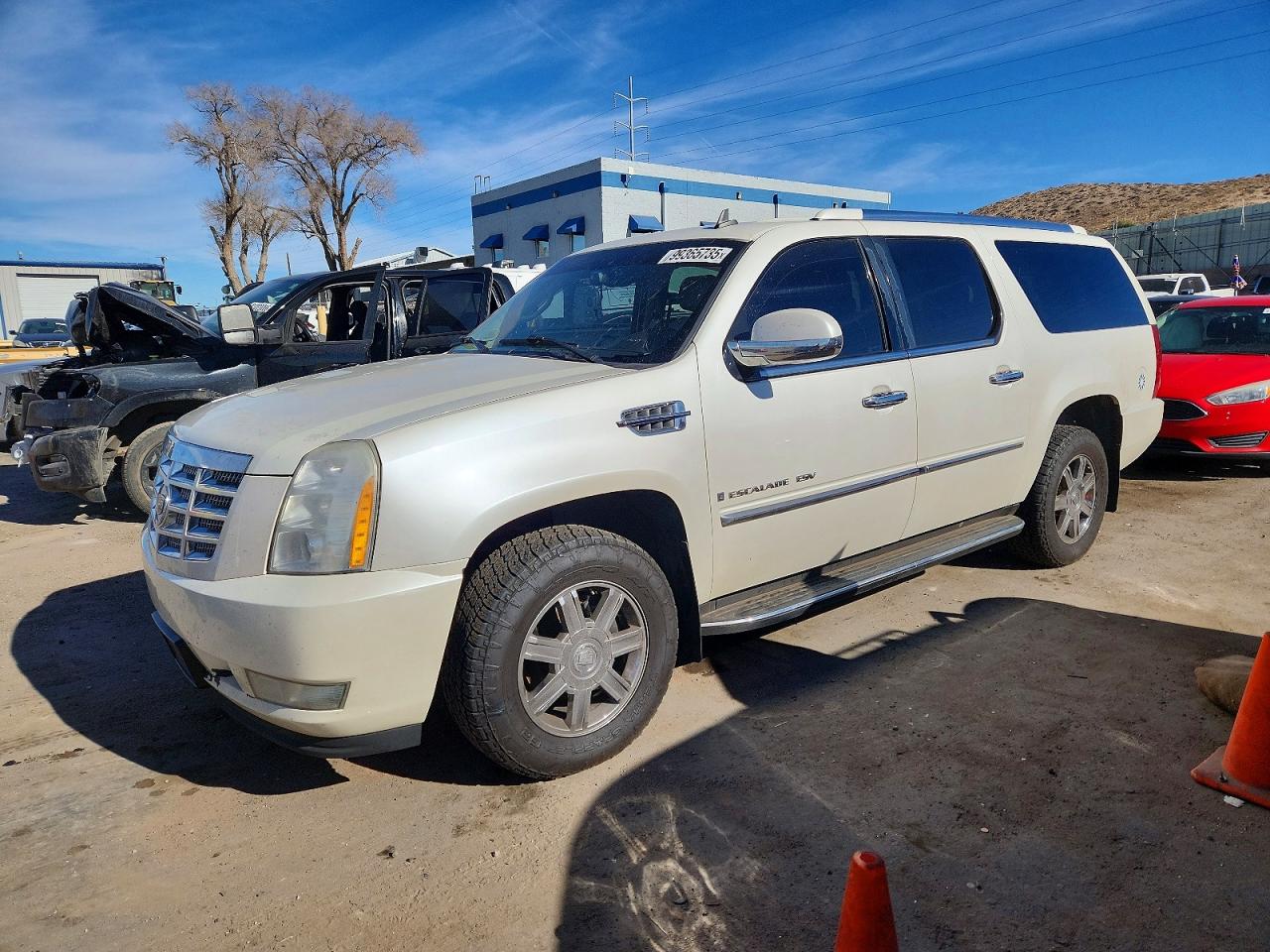 2007 CADILLAC ESCALADE