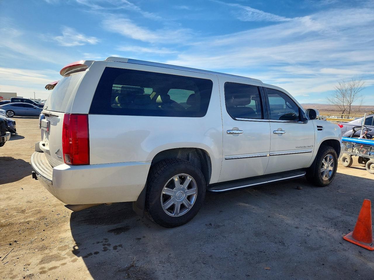 2007 CADILLAC ESCALADE ESV photo 3