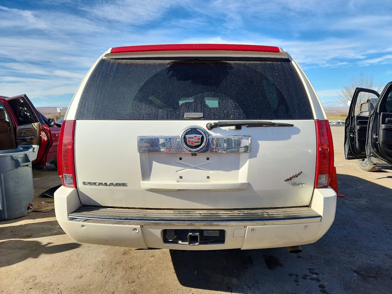 2007 CADILLAC ESCALADE ESV photo 6