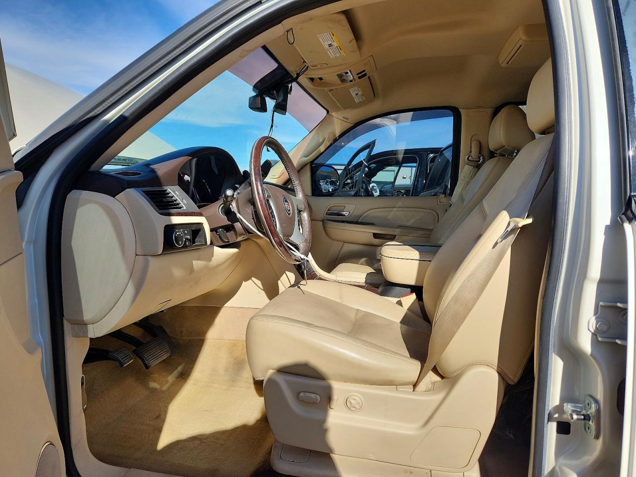 2007 CADILLAC ESCALADE ESV photo 7