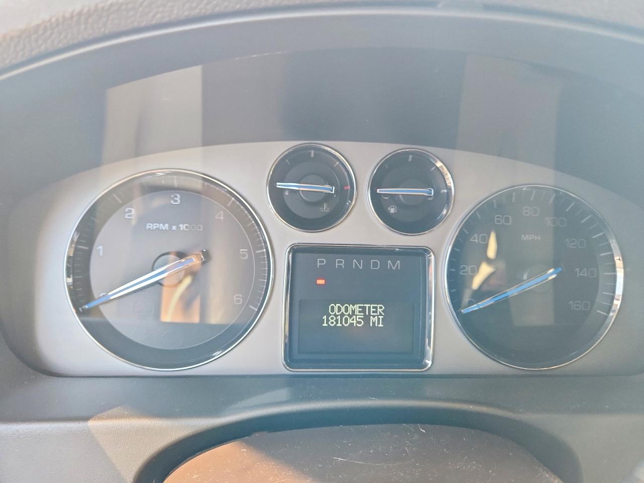 2007 CADILLAC ESCALADE ESV photo 9
