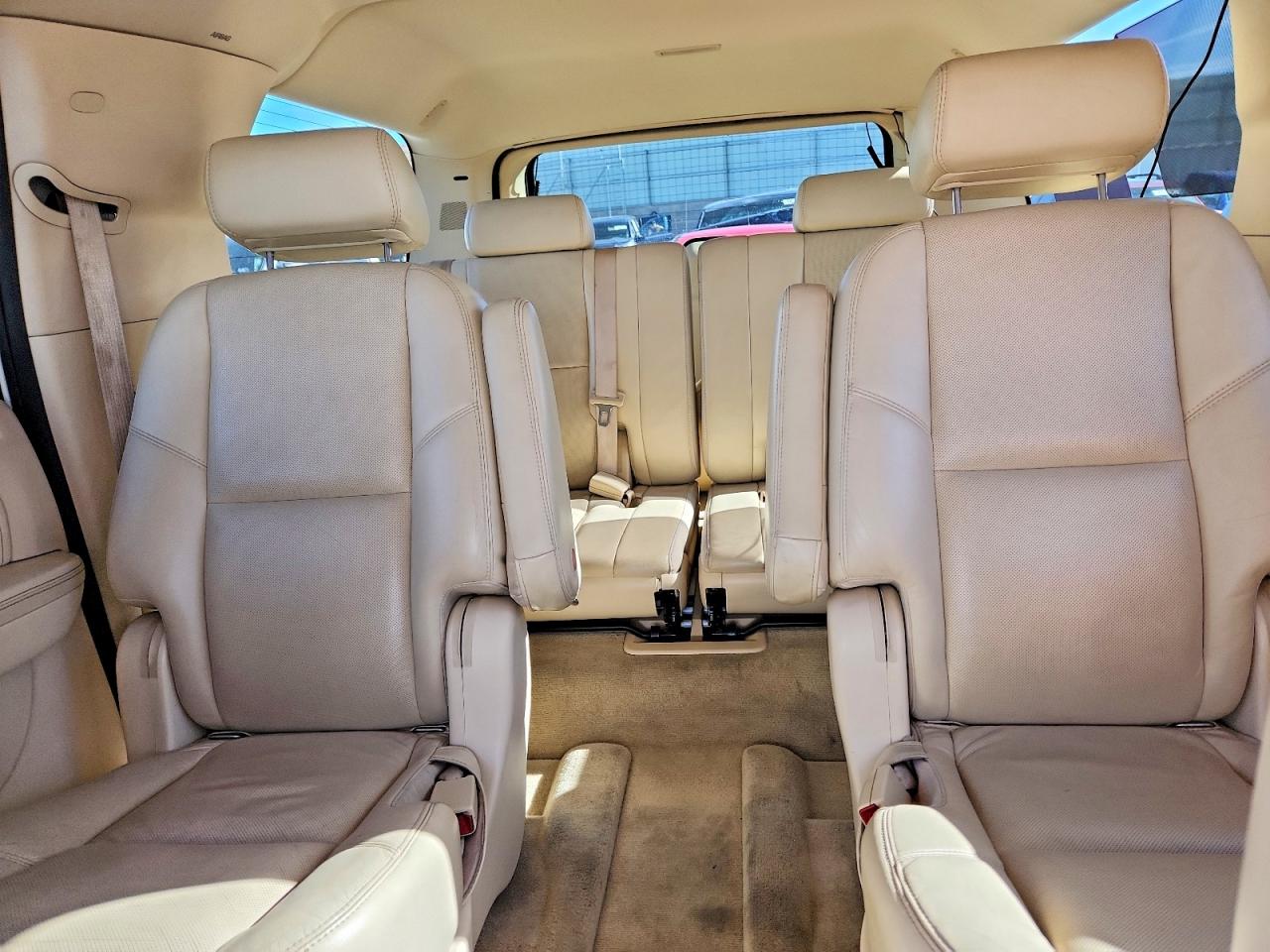 2007 CADILLAC ESCALADE ESV photo 10