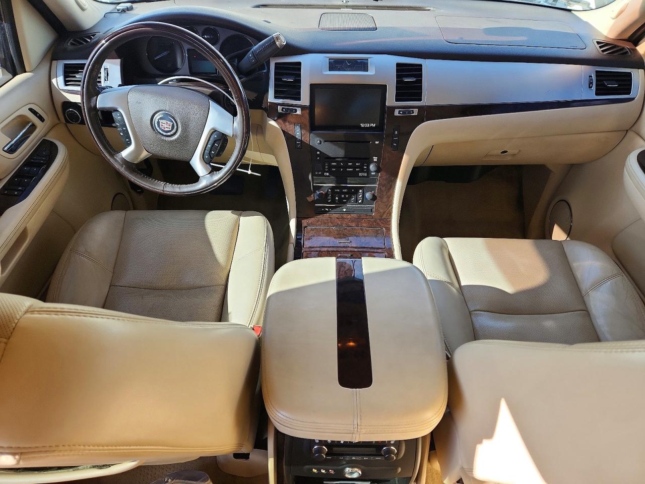 2007 CADILLAC ESCALADE ESV photo 8