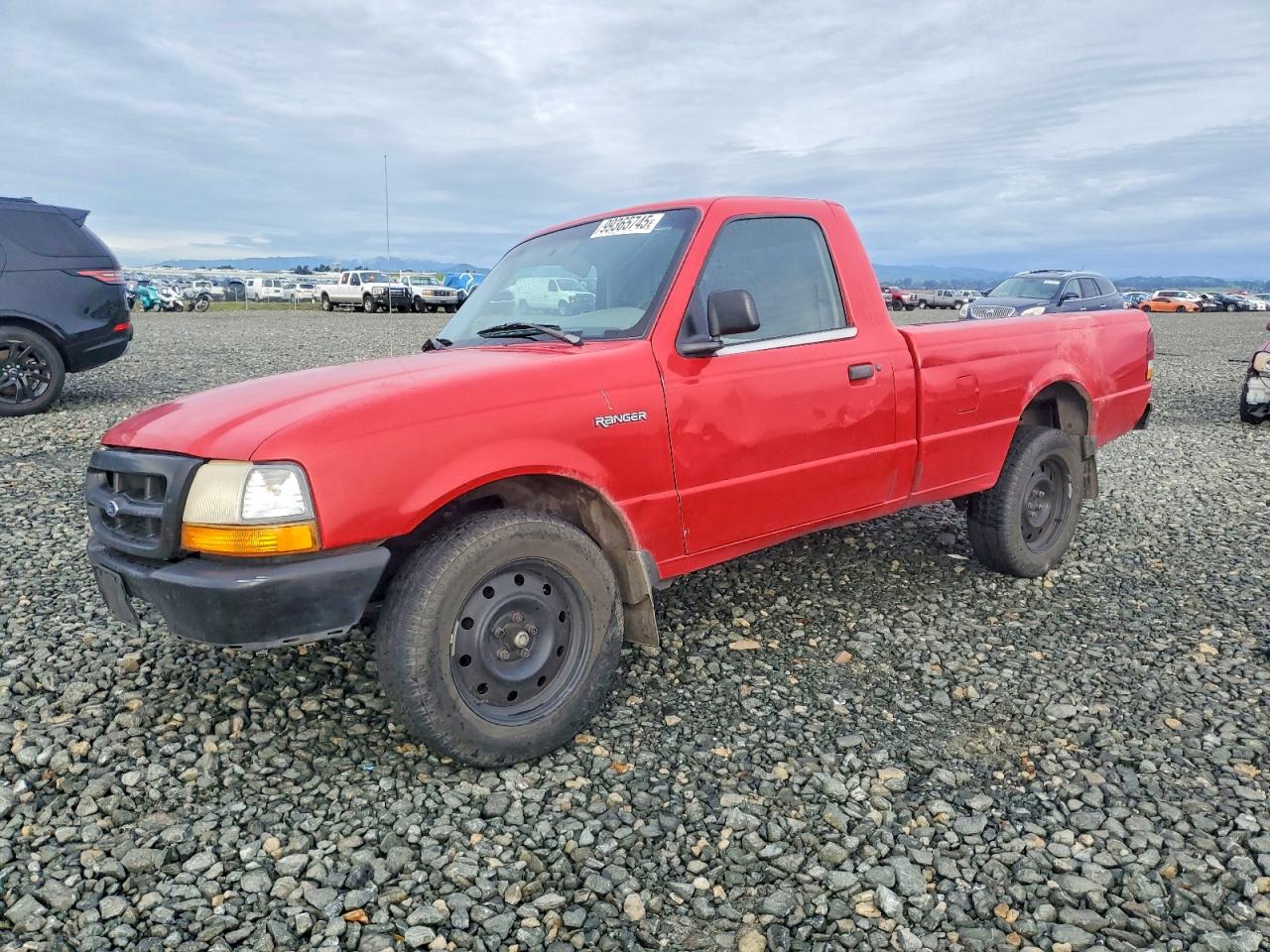 2000 FORD RANGER