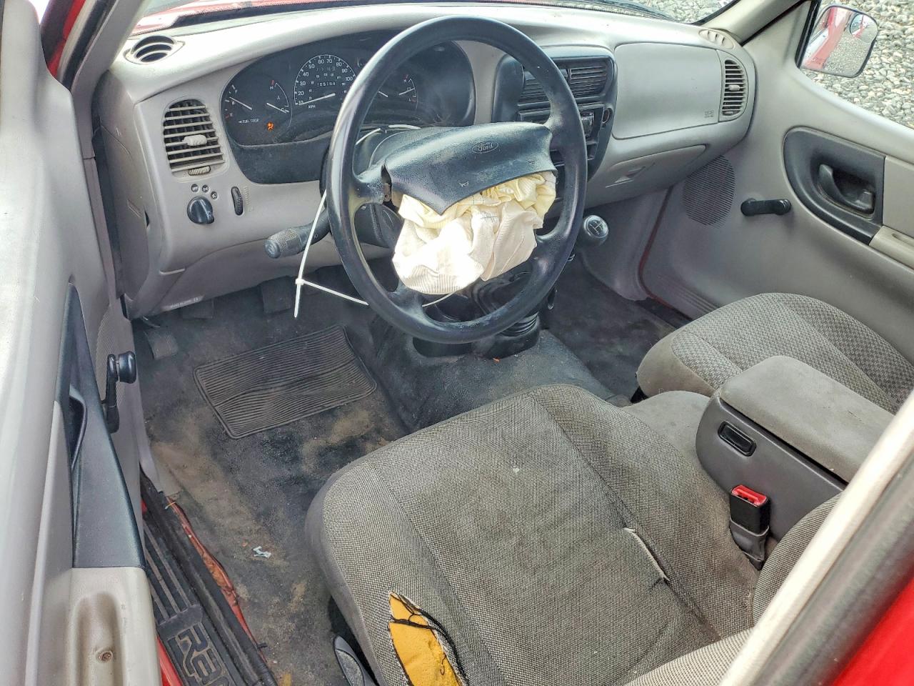 2000 FORD RANGER photo 8