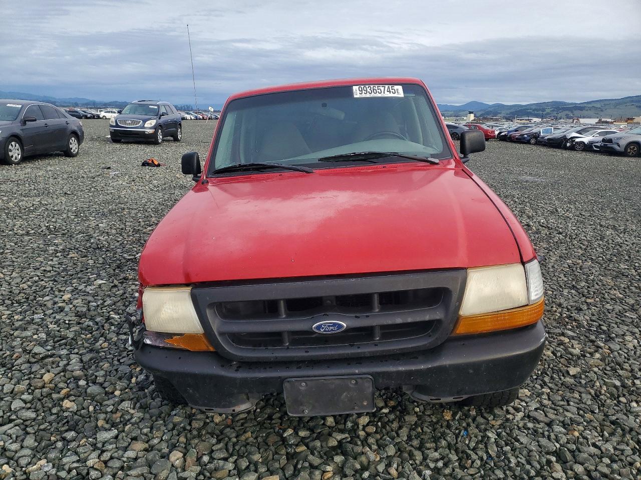 2000 FORD RANGER photo 5