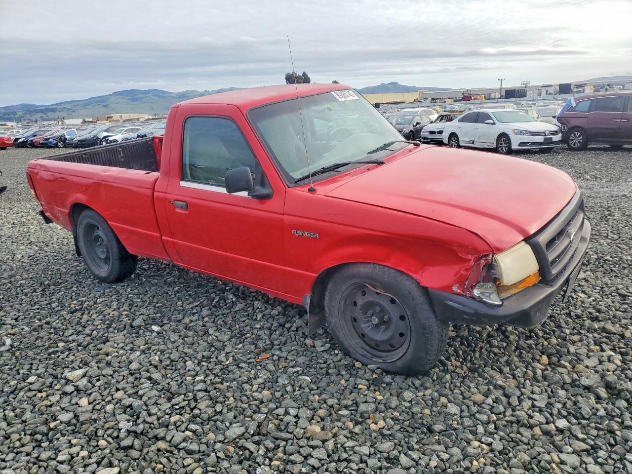 2000 FORD RANGER photo 4