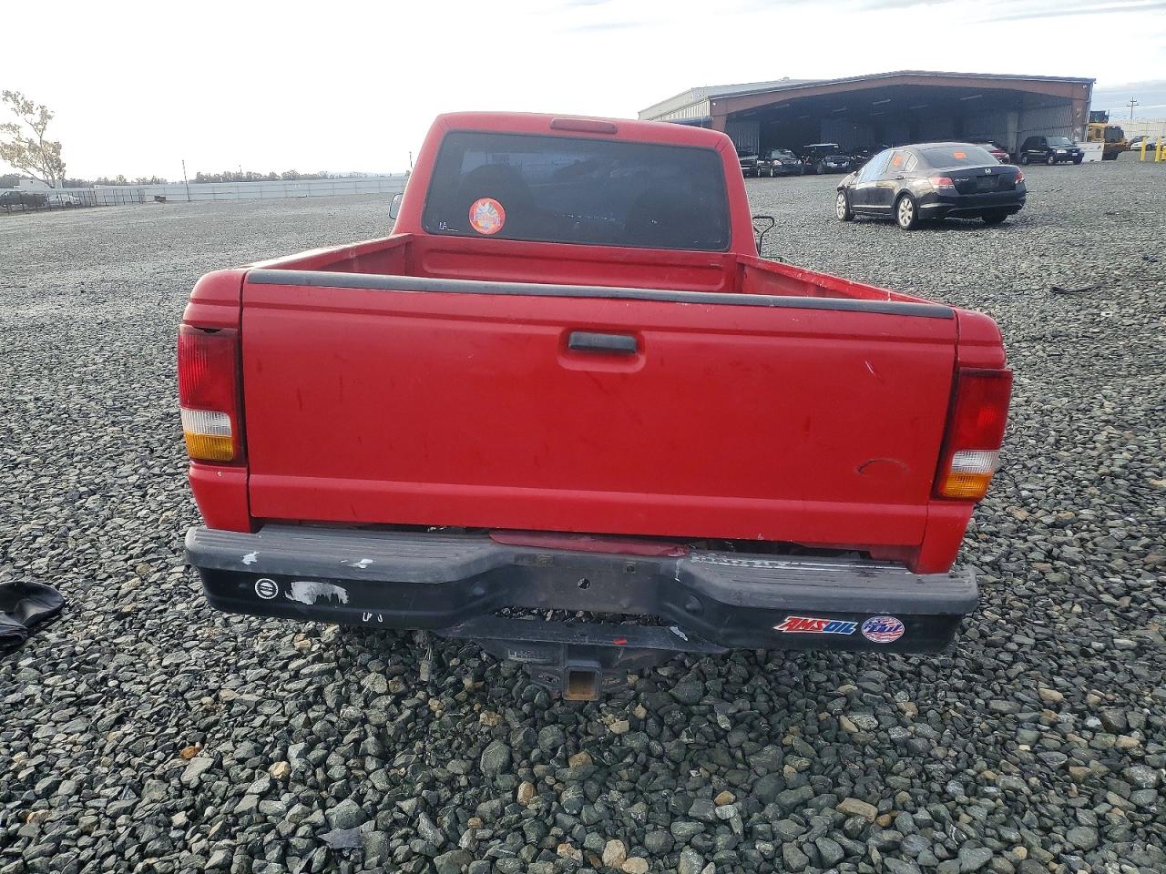 2000 FORD RANGER photo 6
