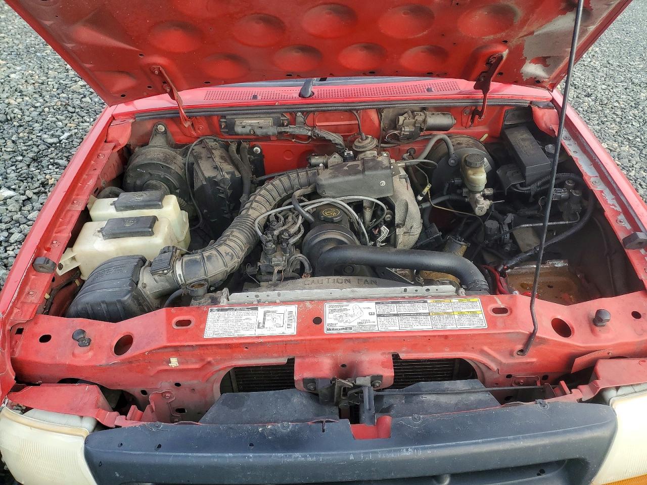 2000 FORD RANGER photo 11
