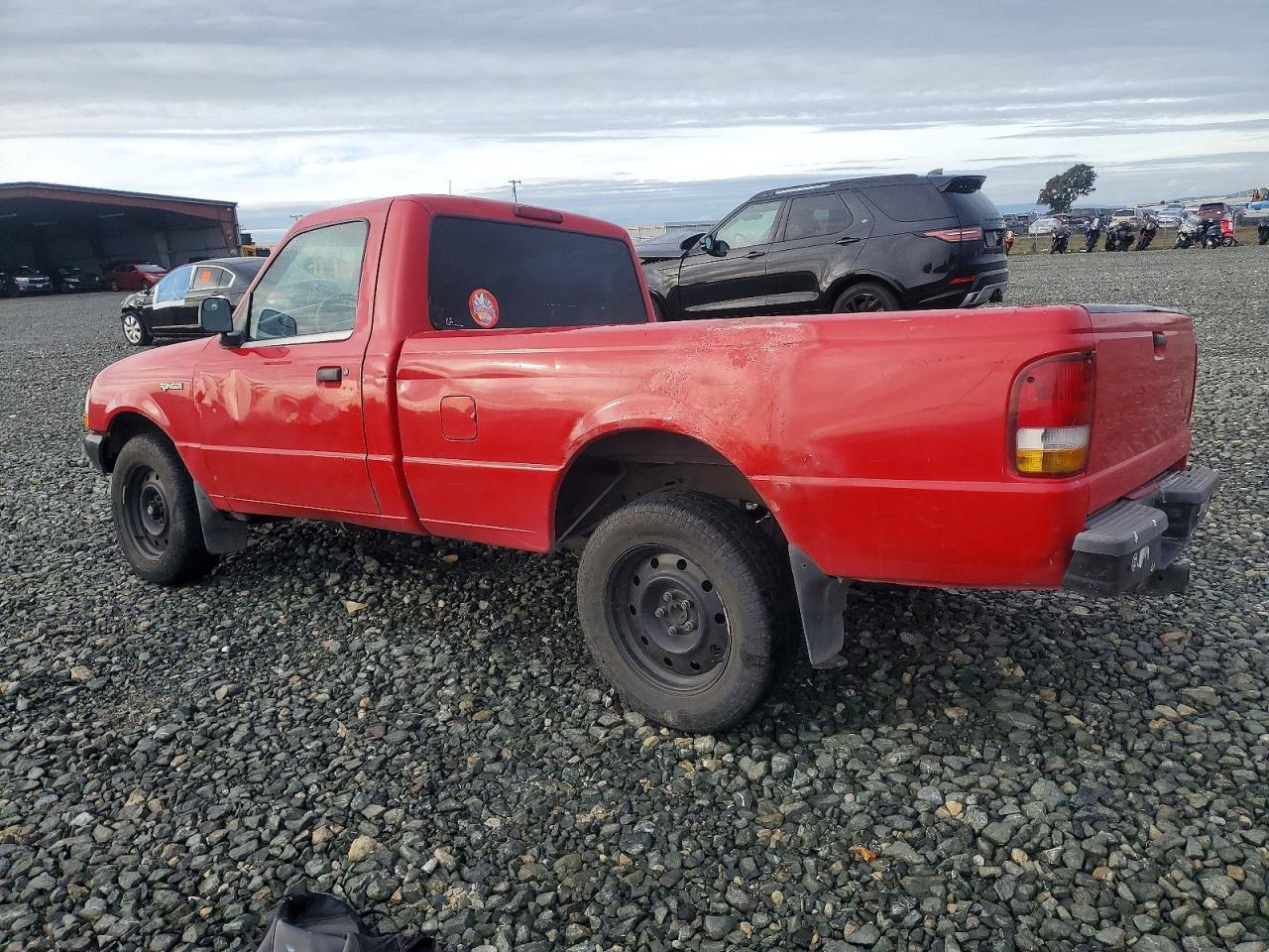 2000 FORD RANGER photo 2