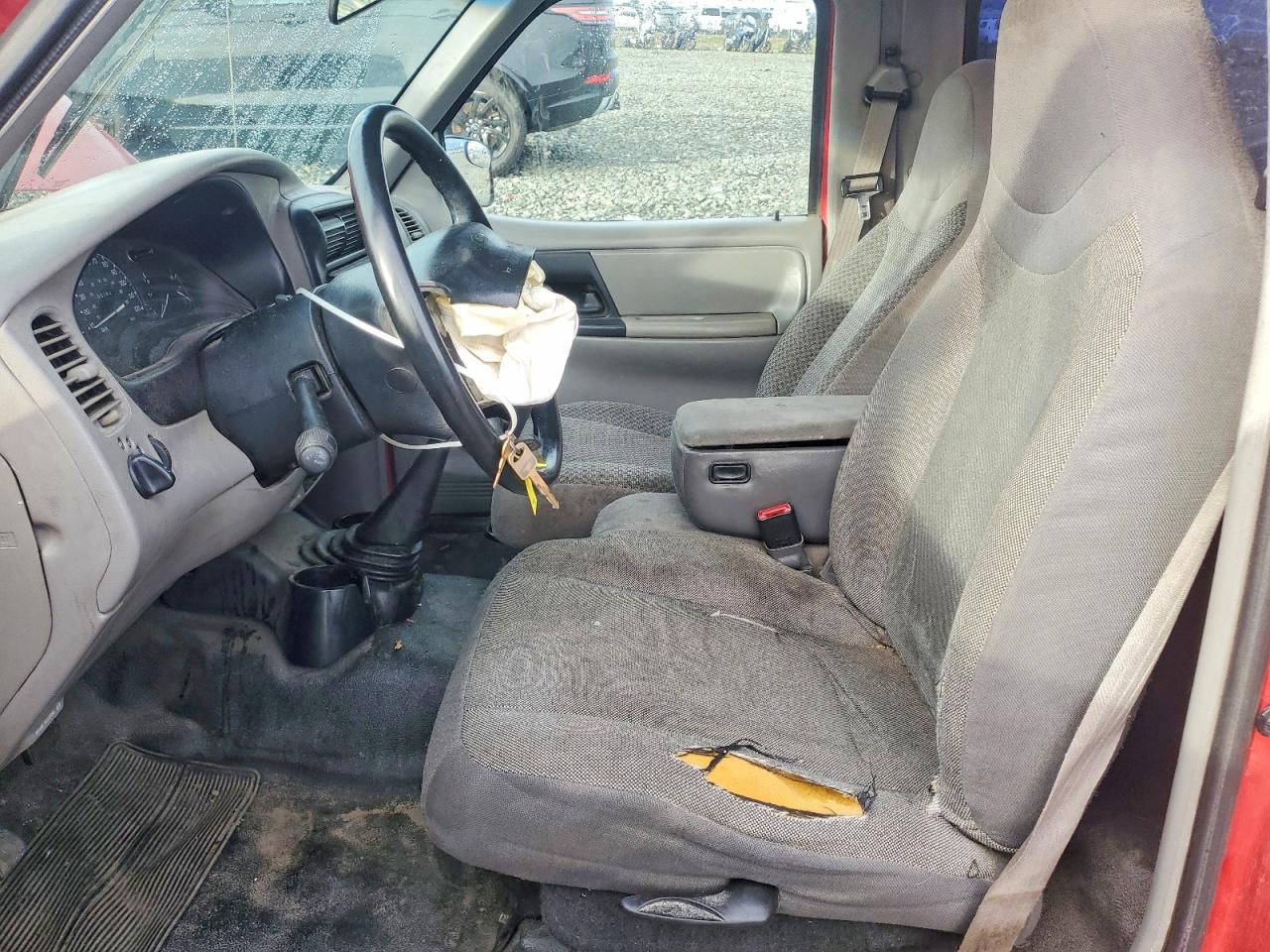 2000 FORD RANGER photo 7