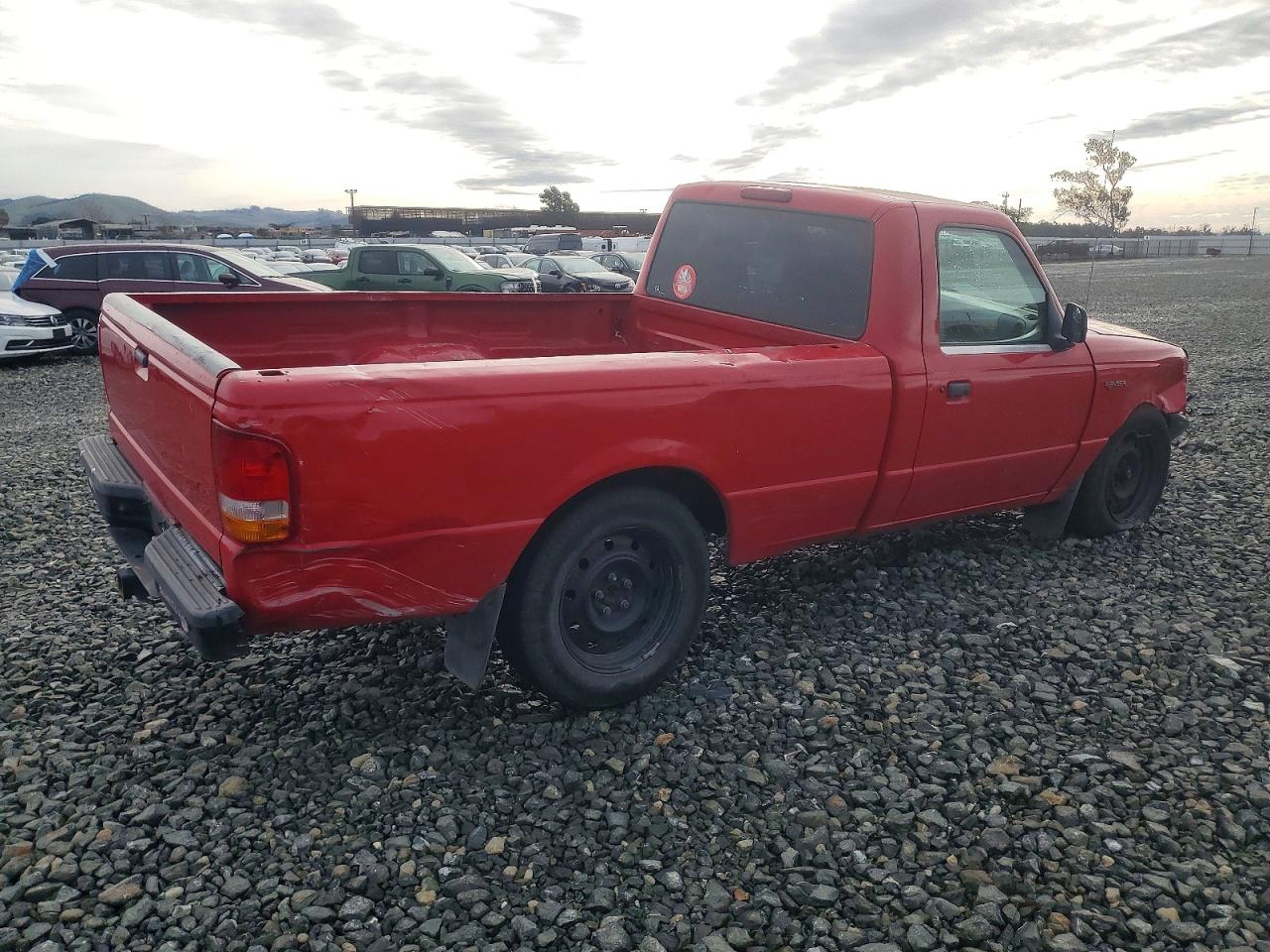 2000 FORD RANGER photo 3