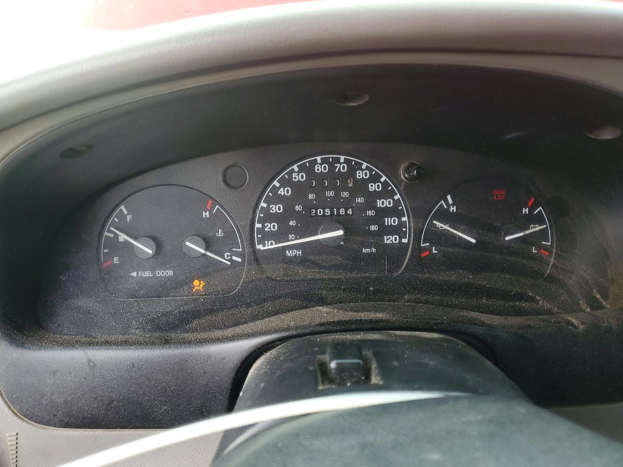 2000 FORD RANGER photo 9