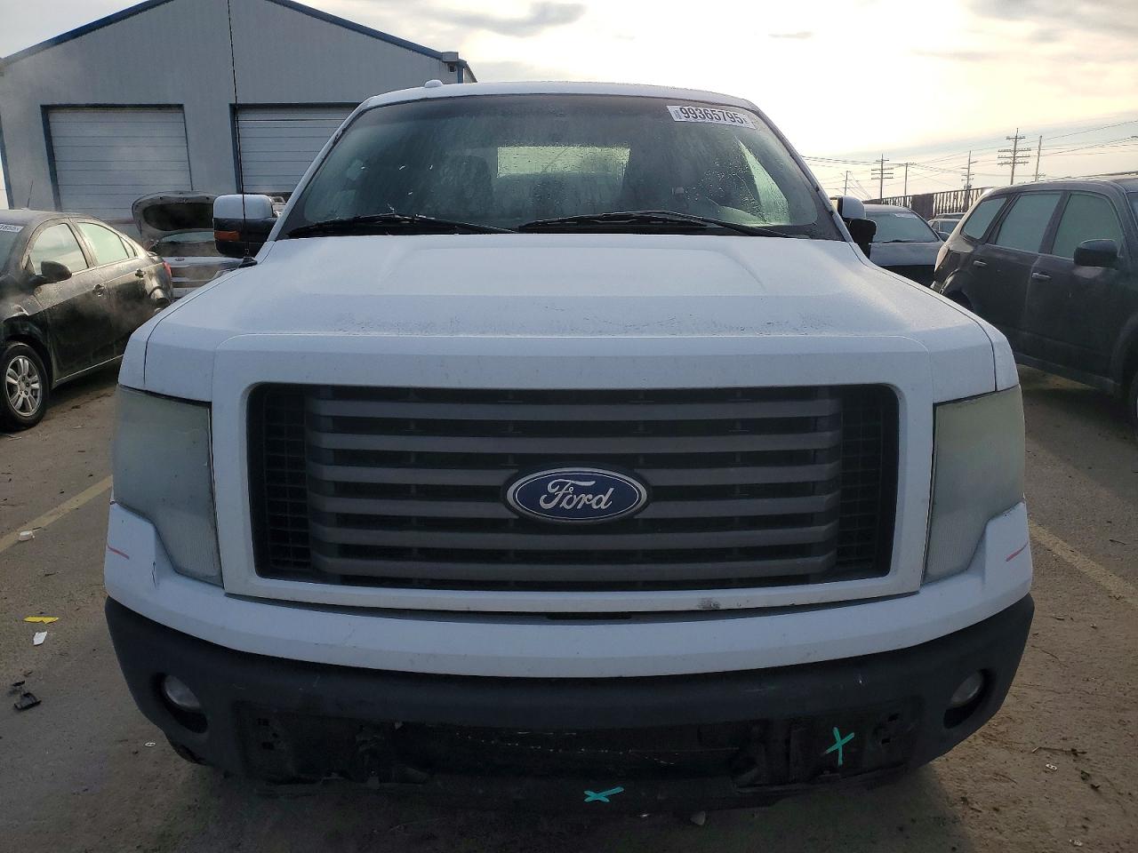 2011 FORD F150 SUPER CAB photo 5