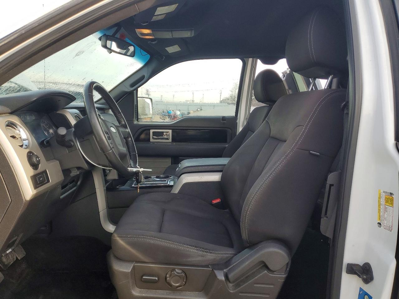 2011 FORD F150 SUPER CAB photo 7
