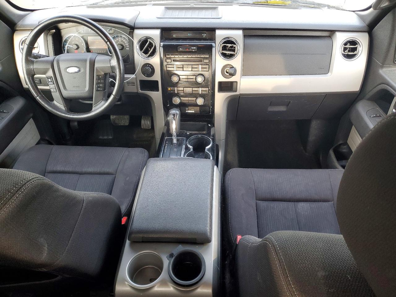 2011 FORD F150 SUPER CAB photo 8
