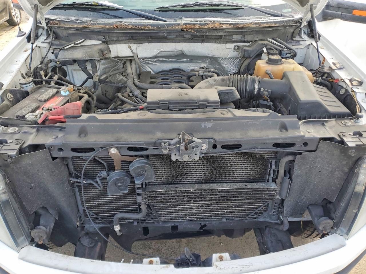 2011 FORD F150 SUPER CAB photo 11