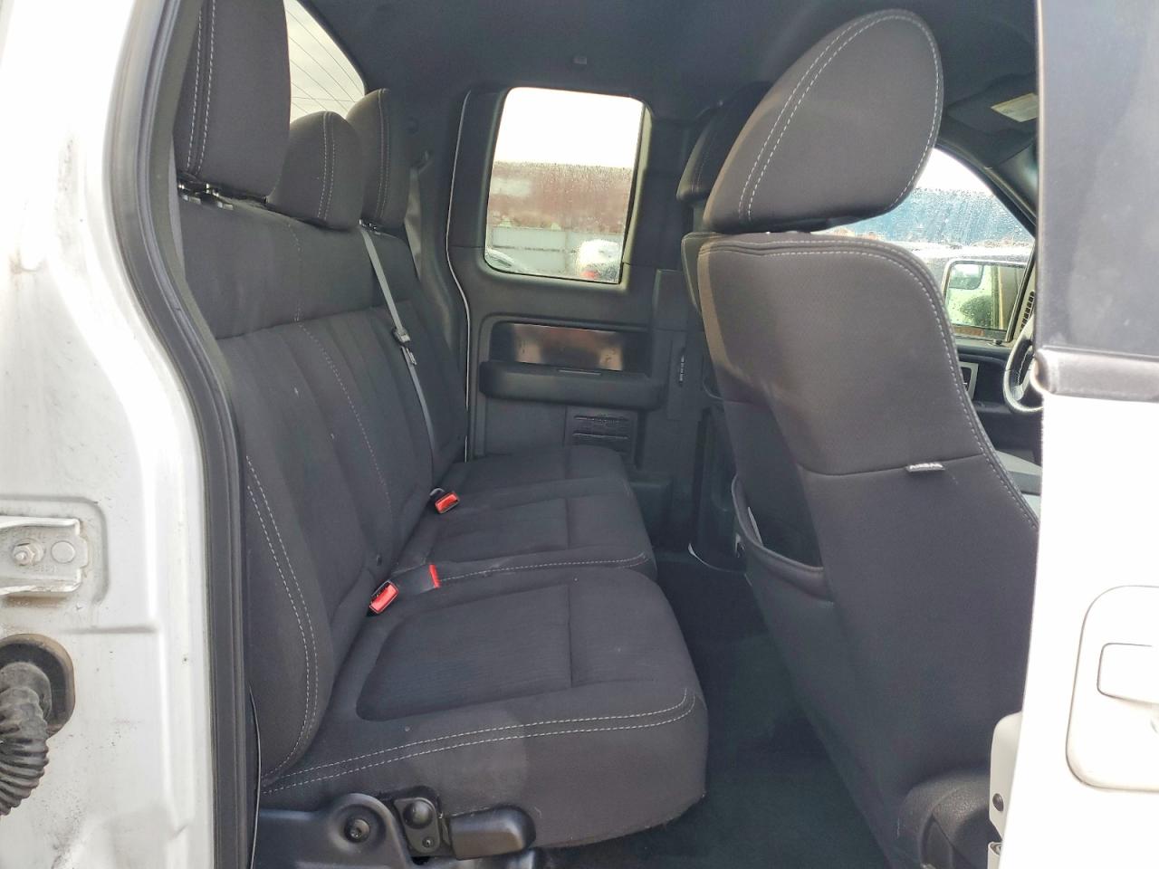 2011 FORD F150 SUPER CAB photo 10