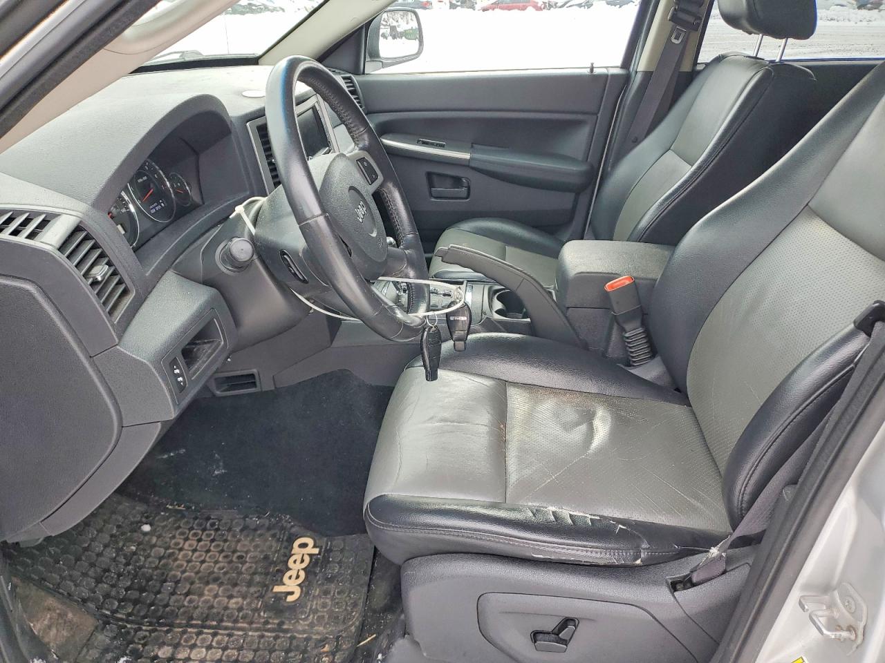 2008 JEEP GRAND CHEROKEE LAREDO photo 7