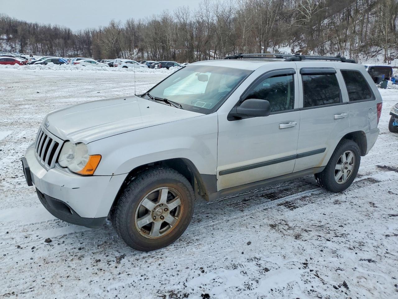2008 JEEP GRAND CHEROKEE