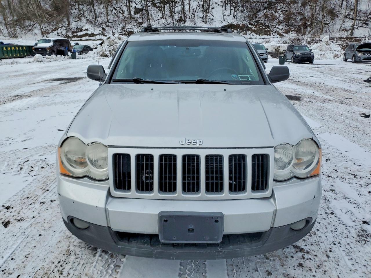 2008 JEEP GRAND CHEROKEE LAREDO photo 5