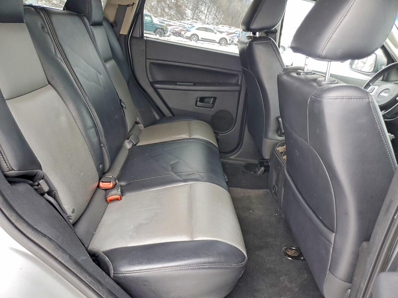 2008 JEEP GRAND CHEROKEE LAREDO photo 11