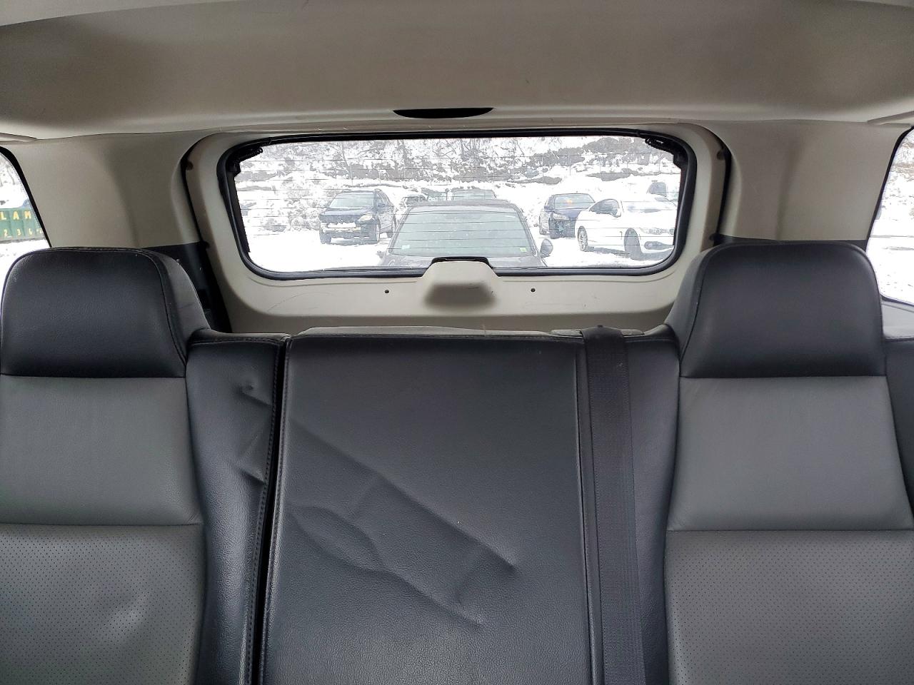 2008 JEEP GRAND CHEROKEE LAREDO photo 10