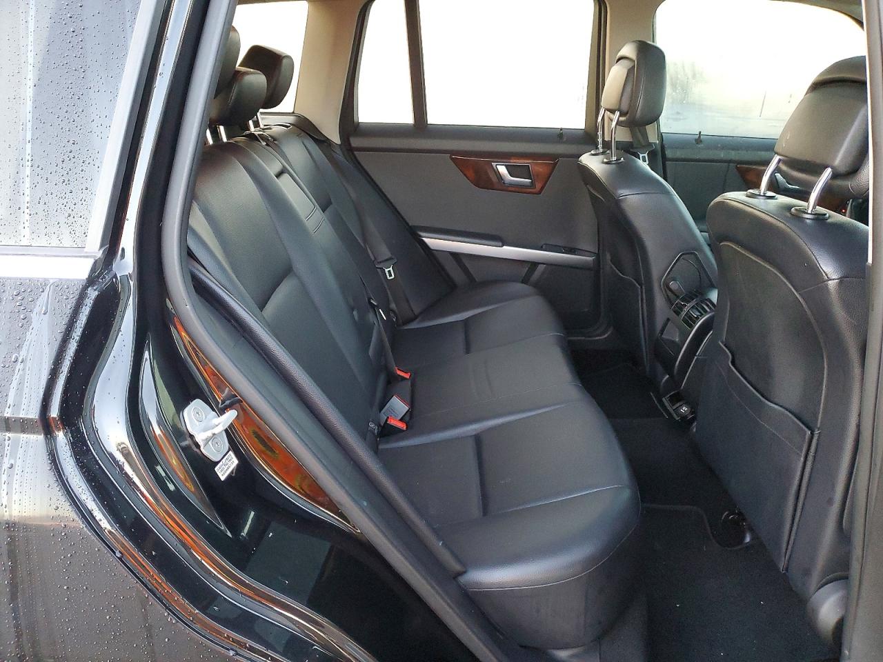 2012 MERCEDES-BENZ GLK 350 photo 21