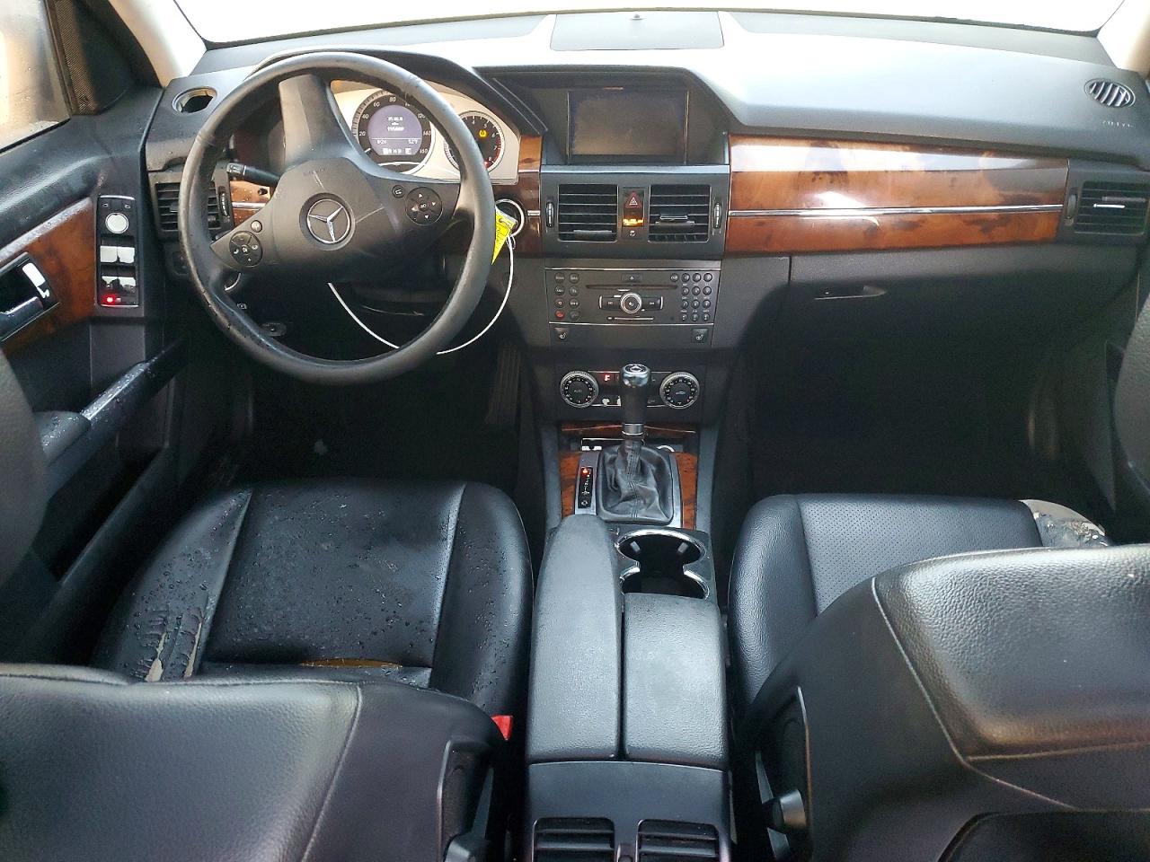 2012 MERCEDES-BENZ GLK 350 photo 15