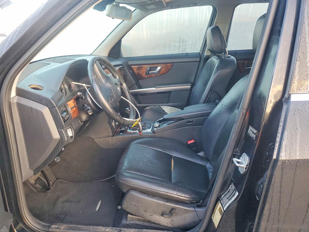2012 MERCEDES-BENZ GLK 350 photo 13