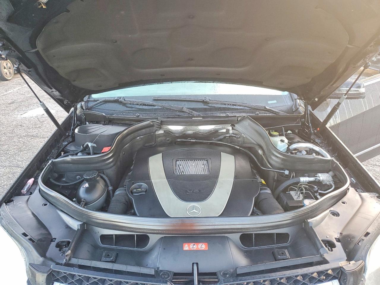 2012 MERCEDES-BENZ GLK 350 photo 23