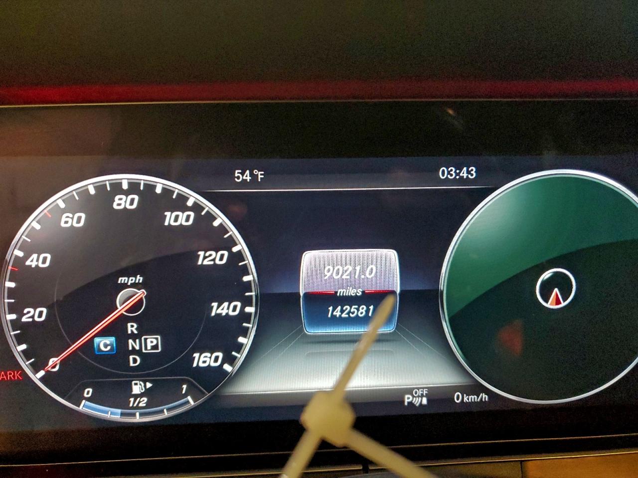 2018 MERCEDES-BENZ E 400 4MATIC photo 9
