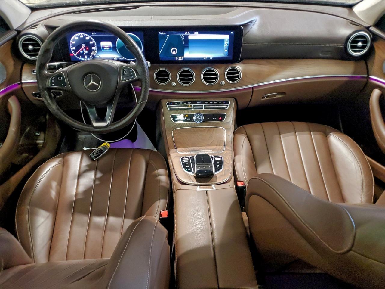 2018 MERCEDES-BENZ E 400 4MATIC photo 8