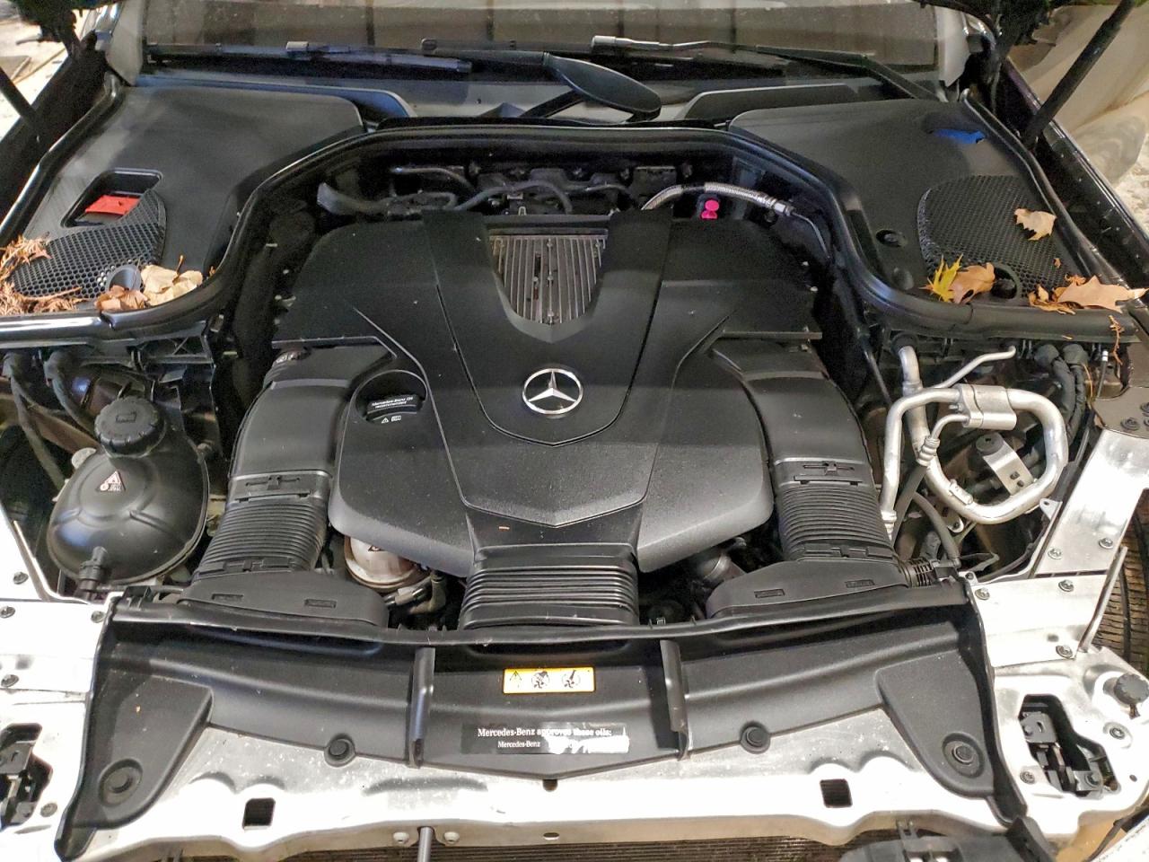 2018 MERCEDES-BENZ E 400 4MATIC photo 11