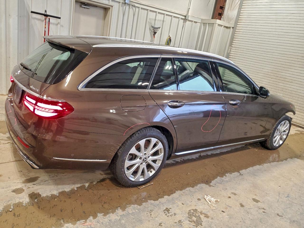 2018 MERCEDES-BENZ E 400 4MATIC photo 3
