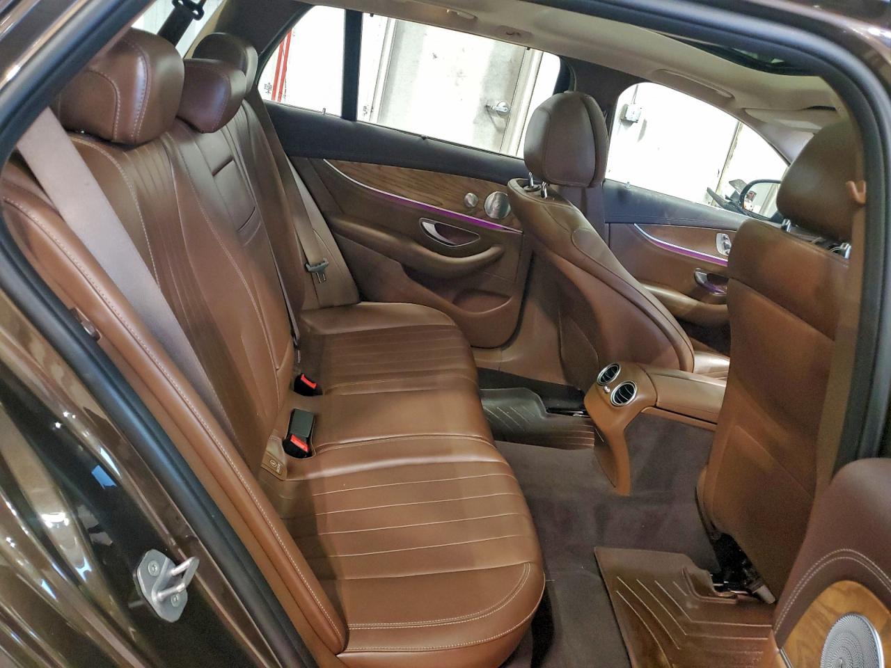 2018 MERCEDES-BENZ E 400 4MATIC photo 10
